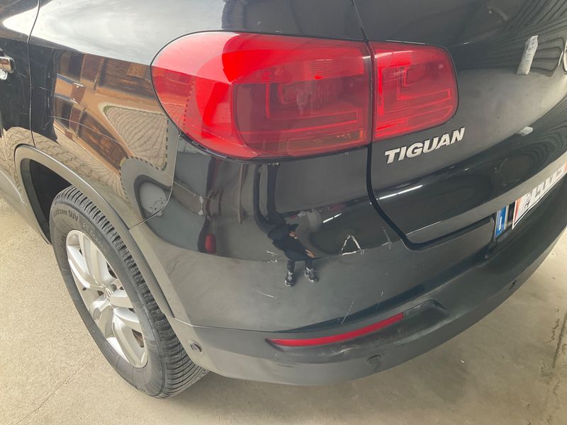 Volkswagen Tiguan 2.0 TDI Trend & Fun BlueMotion Tech 2013 – снимка 56