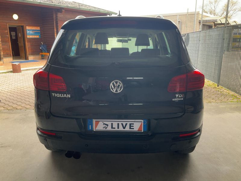 Volkswagen Tiguan 2.0 TDI Trend & Fun BlueMotion Tech 2013 – снимка на щета 7