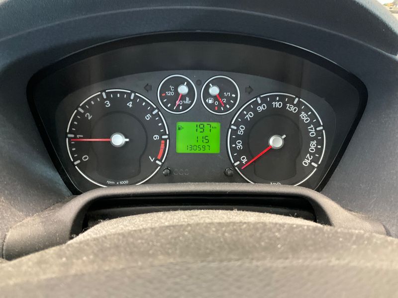 Ford Fusion 1.4 Fun 2006 – снимка 4