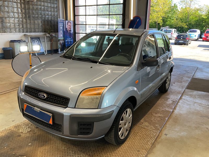 Ford Fusion 1.4 Fun 2006 – снимка 1