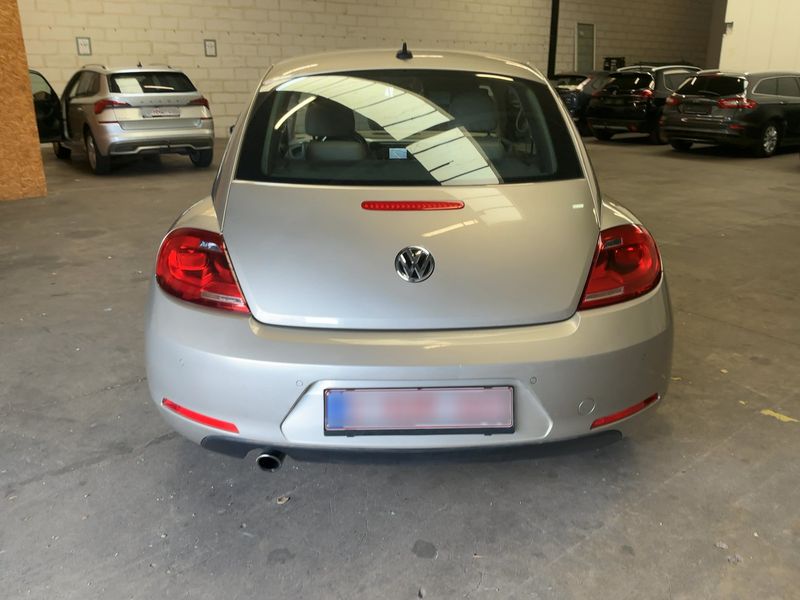Volkswagen Beetle 1.2 TSI Design BlueMotion Tech 2013 – снимка 7