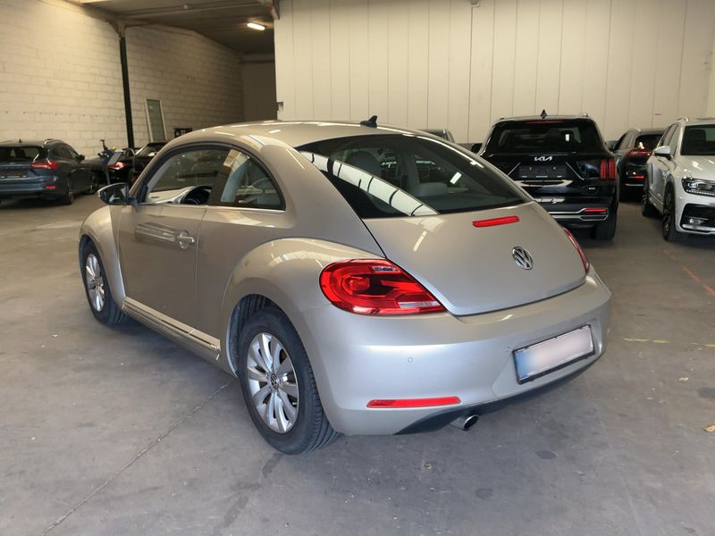 Volkswagen Beetle 1.2 TSI Design BlueMotion Tech 2013 – снимка 6