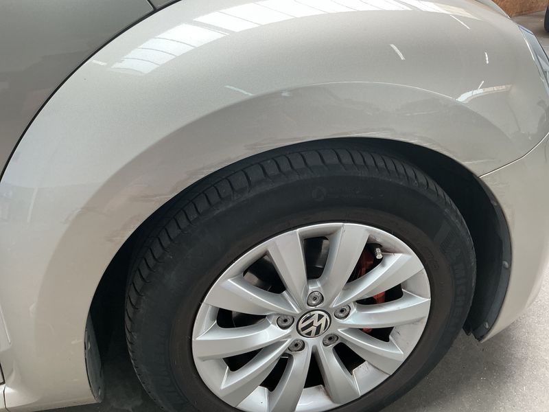 Volkswagen Beetle 1.2 TSI Design BlueMotion Tech 2013 – снимка 22