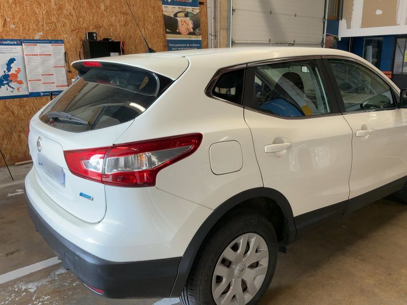 Nissan Qashqai 1.5 Turbodiesel Acenta 2015 – снимка 8