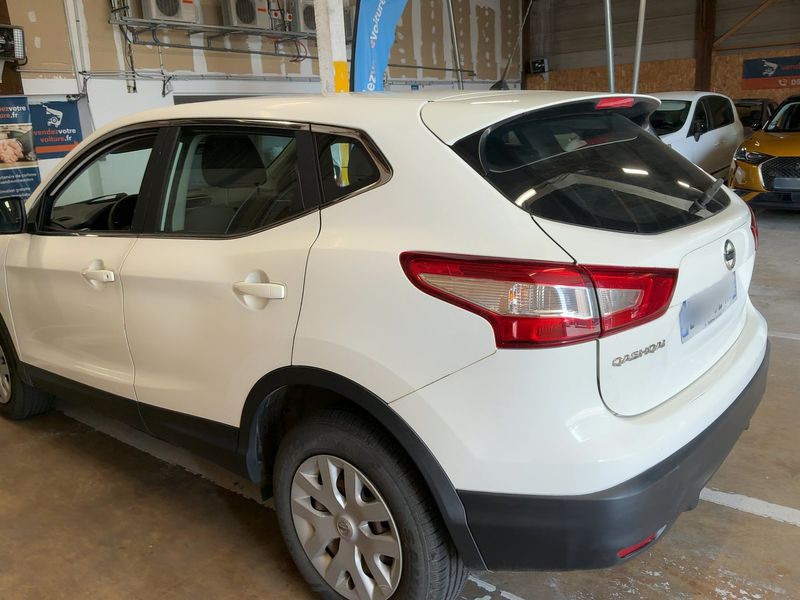 Nissan Qashqai 1.5 Turbodiesel Acenta 2015 – снимка 6