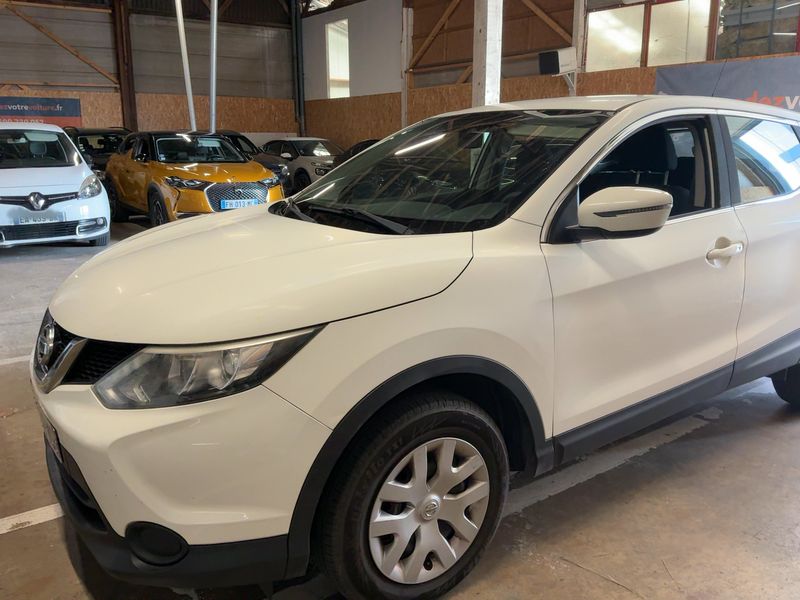 Nissan Qashqai 1.5 Turbodiesel Acenta 2015 – снимка 2