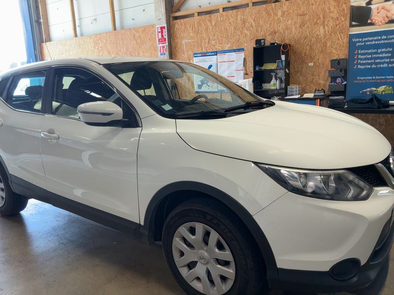 Nissan Qashqai 1.5 Turbodiesel Acenta 2015 – снимка 12