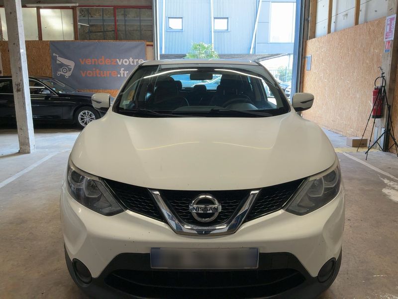 Nissan Qashqai 1.5 Turbodiesel Acenta 2015 – снимка 14