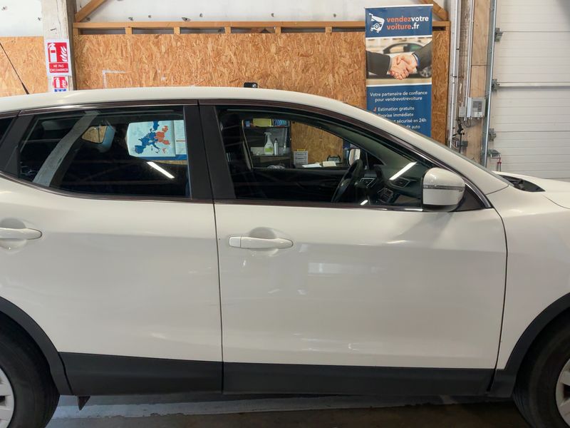 Nissan Qashqai 1.5 Turbodiesel Acenta 2015 – снимка 10