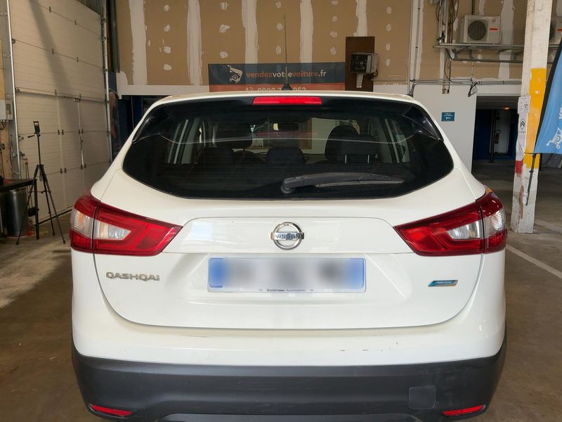 Nissan Qashqai 1.5 Turbodiesel Acenta 2015 – снимка 7