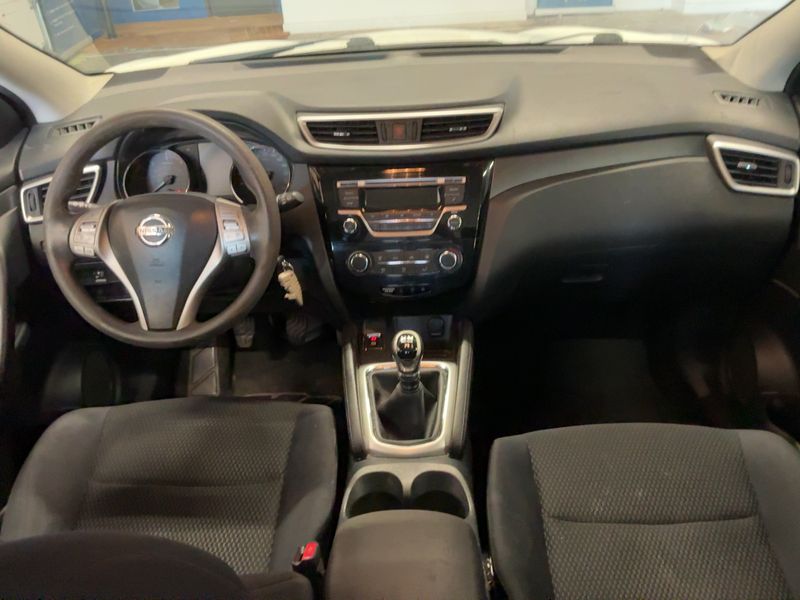 Nissan Qashqai 1.5 Turbodiesel Acenta 2015 – снимка 17