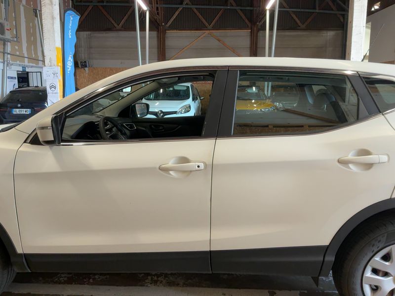 Nissan Qashqai 1.5 Turbodiesel Acenta 2015 – снимка 4