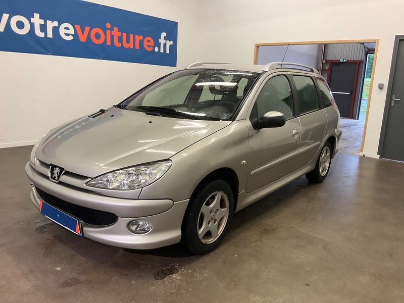 Peugeot 206 1.4 HDi Trendy 2006 – снимка 1