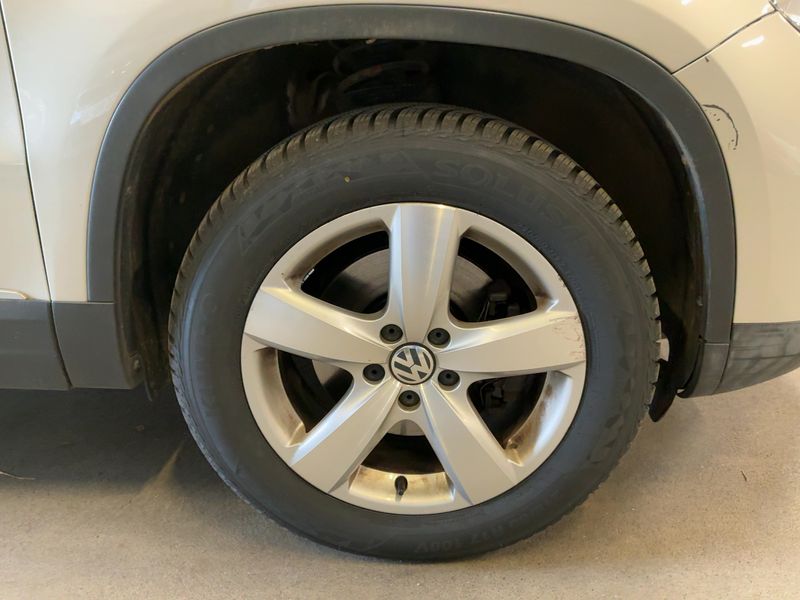 Volkswagen Tiguan 2.0 TDI Sport & Style 4Motion BlueMotion Tech 2013 – снимка 11