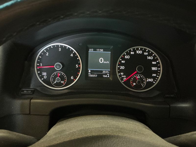 Volkswagen Tiguan 2.0 TDI Sport & Style 4Motion BlueMotion Tech 2013 – снимка 18