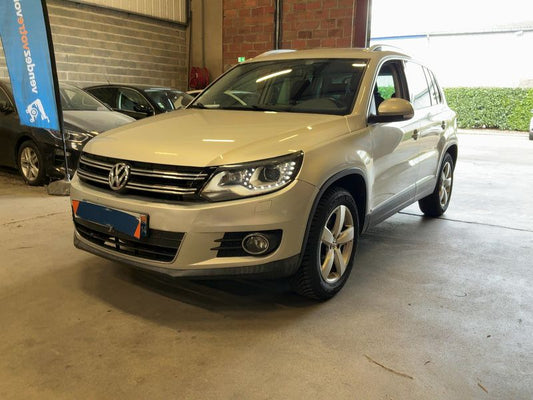 Volkswagen Tiguan 2.0 TDI Sport & Style 4Motion BlueMotion Tech 2013 – снимка 1