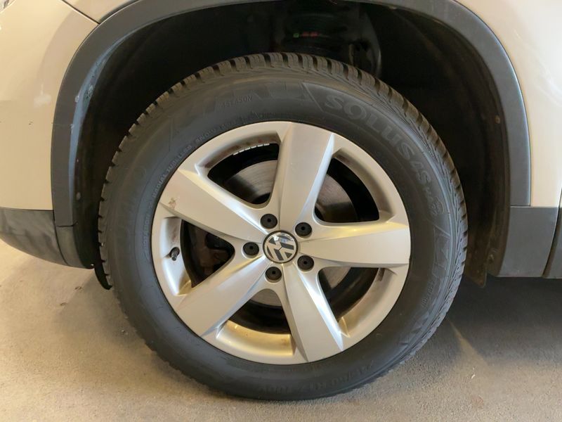 Volkswagen Tiguan 2.0 TDI Sport & Style 4Motion BlueMotion Tech 2013 – снимка 3