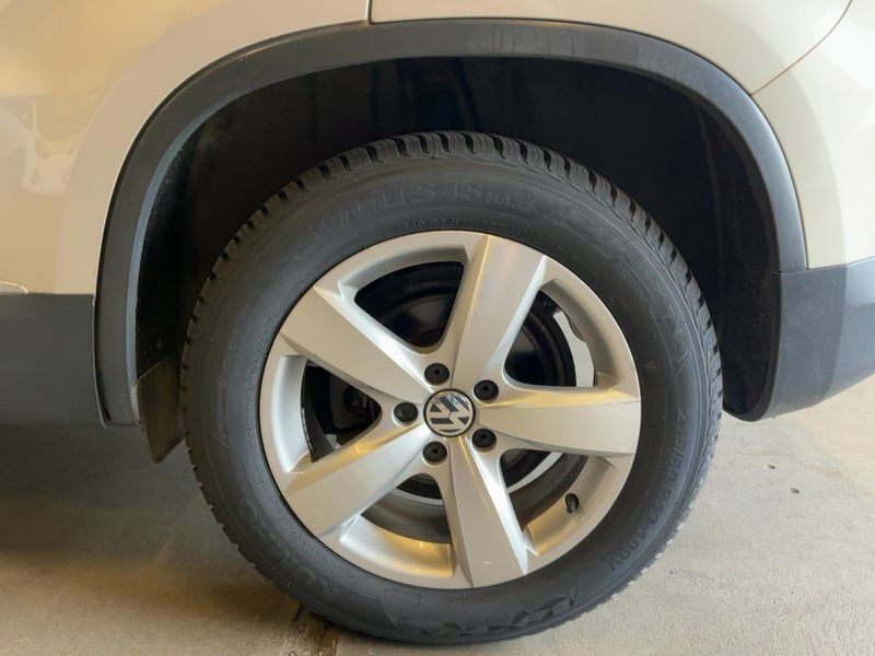 Volkswagen Tiguan 2.0 TDI Sport & Style 4Motion BlueMotion Tech 2013 – снимка 5