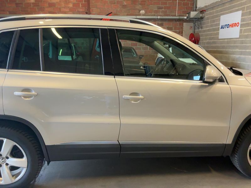 Volkswagen Tiguan 2.0 TDI Sport & Style 4Motion BlueMotion Tech 2013 – снимка 10