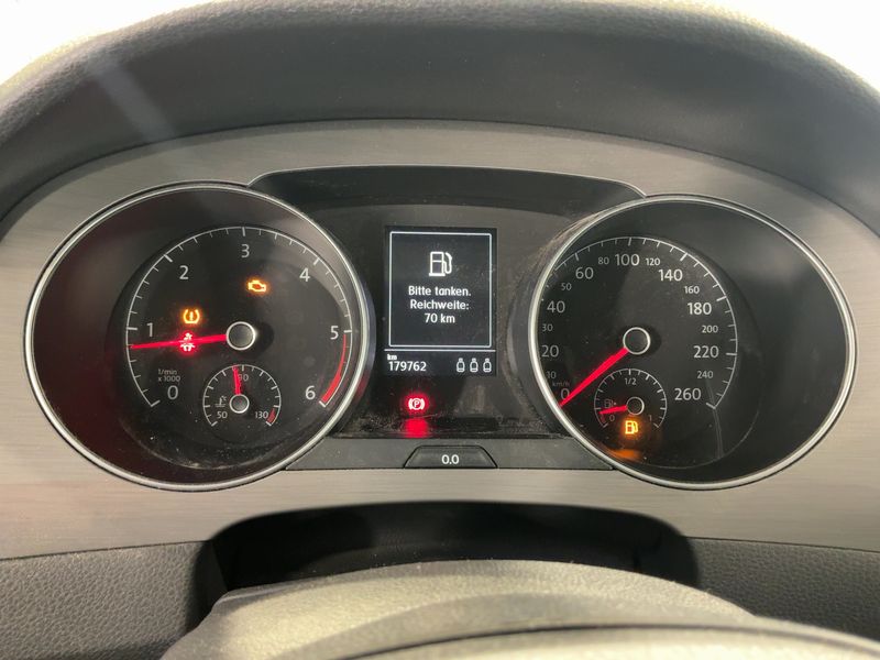 Volkswagen Golf VII Sportsvan 1.6 TDI Comfortline BlueMotion Tech 2014 – снимка 19