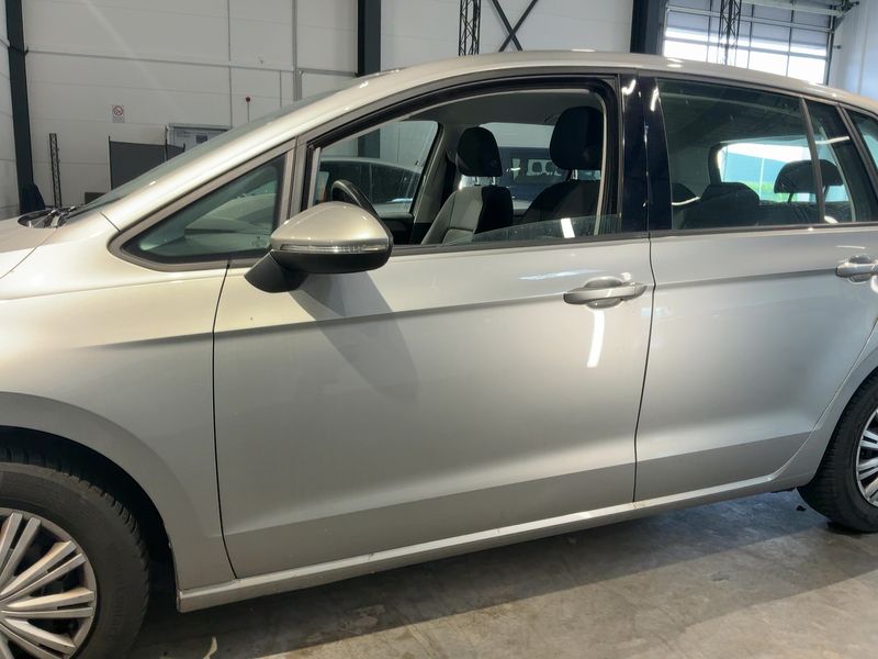 Volkswagen Golf VII Sportsvan 1.6 TDI Comfortline BlueMotion Tech 2014 – снимка 4