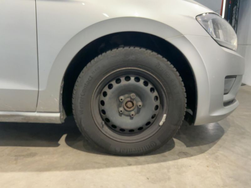 Volkswagen Golf VII Sportsvan 1.6 TDI Comfortline BlueMotion Tech 2014 – снимка 11