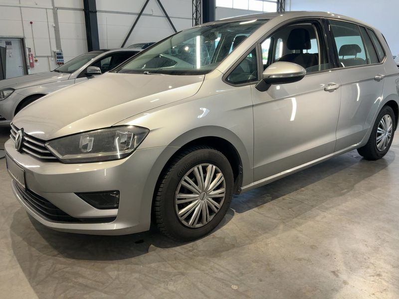 Volkswagen Golf VII Sportsvan 1.6 TDI Comfortline BlueMotion Tech 2014 – снимка 1