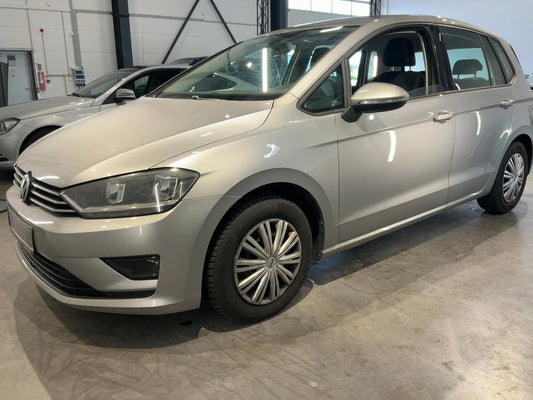 Volkswagen Golf VII Sportsvan 1.6 TDI Comfortline BlueMotion Tech 2014 – снимка 1