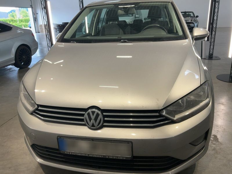 Volkswagen Golf VII Sportsvan 1.6 TDI Comfortline BlueMotion Tech 2014 – снимка 14
