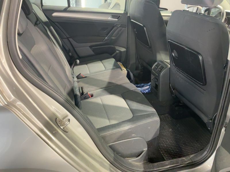 Volkswagen Golf VII Sportsvan 1.6 TDI Comfortline BlueMotion Tech 2014 – снимка 20