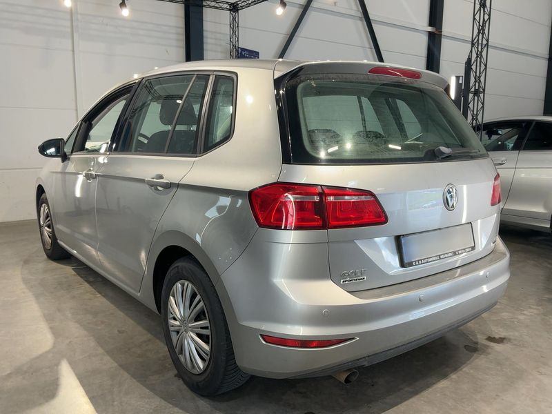 Volkswagen Golf VII Sportsvan 1.6 TDI Comfortline BlueMotion Tech 2014 – снимка 6
