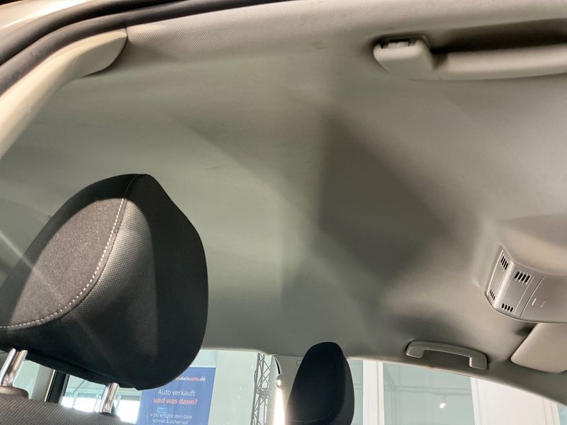 Volkswagen Golf VII Sportsvan 1.6 TDI Comfortline BlueMotion Tech 2014 – снимка 28
