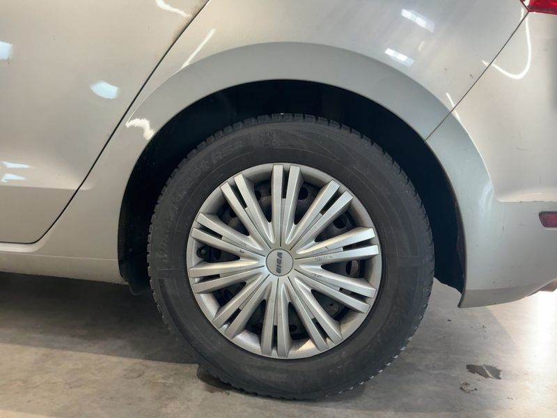 Volkswagen Golf VII Sportsvan 1.6 TDI Comfortline BlueMotion Tech 2014 – снимка 5