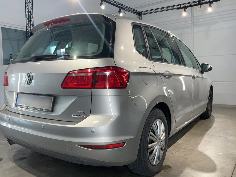Volkswagen Golf VII Sportsvan 1.6 TDI Comfortline BlueMotion Tech 2014 – снимка 8