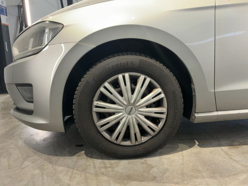 Volkswagen Golf VII Sportsvan 1.6 TDI Comfortline BlueMotion Tech 2014 – снимка 3