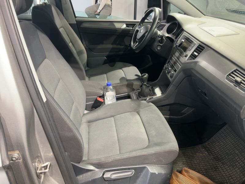 Volkswagen Golf VII Sportsvan 1.6 TDI Comfortline BlueMotion Tech 2014 – снимка 17