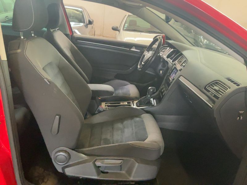 Volkswagen Golf VII 1.6 TDI Carat BlueMotion Tech 2014 – снимка 16