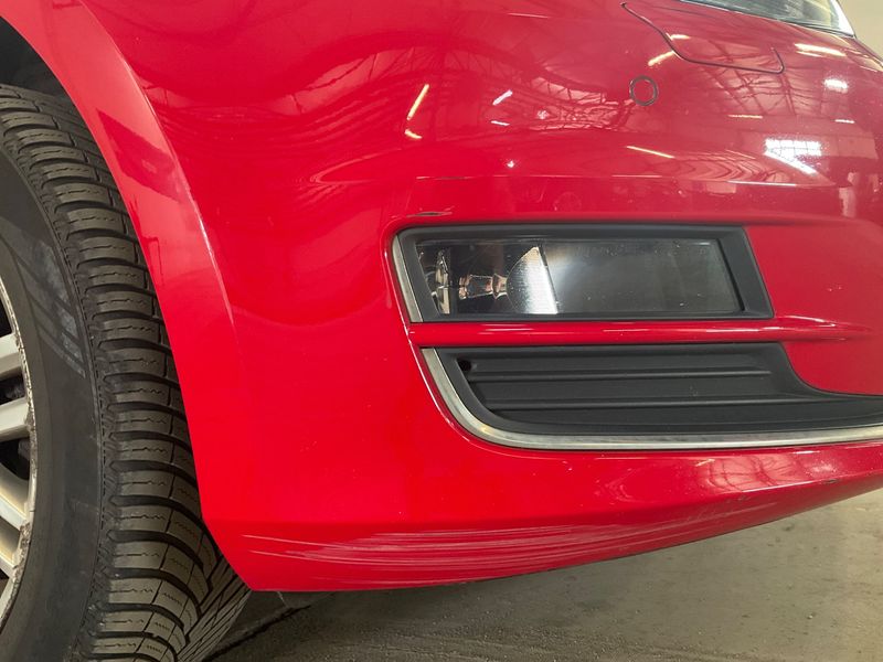 Volkswagen Golf VII 1.6 TDI Carat BlueMotion Tech 2014 – снимка 28
