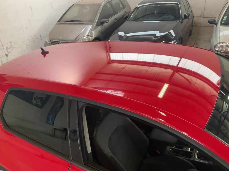 Volkswagen Golf VII 1.6 TDI Carat BlueMotion Tech 2014 – снимка 13