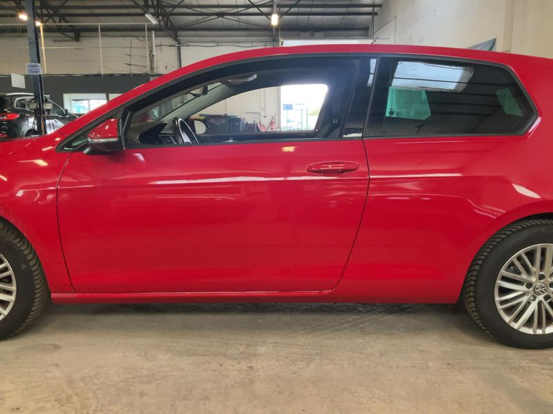 Volkswagen Golf VII 1.6 TDI Carat BlueMotion Tech 2014 – снимка 4