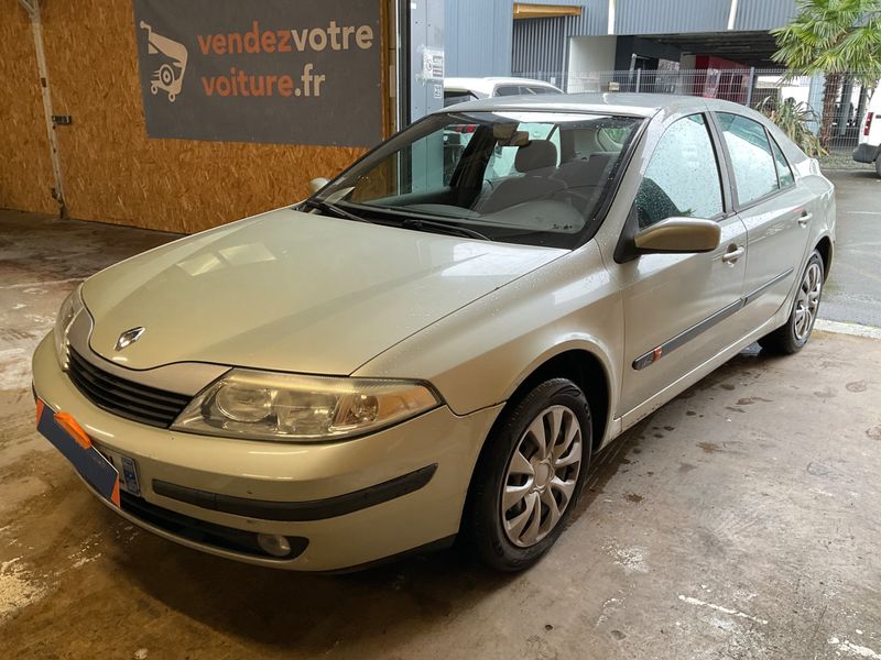 Renault Laguna 1.9 dCi Expression 2004 – снимка 1