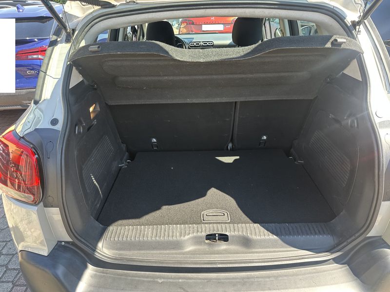 Citroen C3 Aircross 1.2 PureTech Feel 2018 – снимка 9