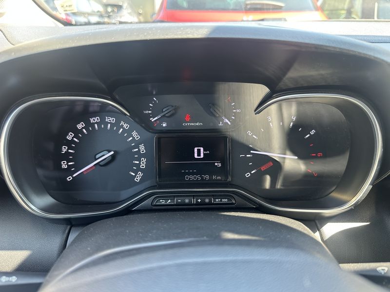 Citroen C3 Aircross 1.2 PureTech Feel 2018 – снимка 12