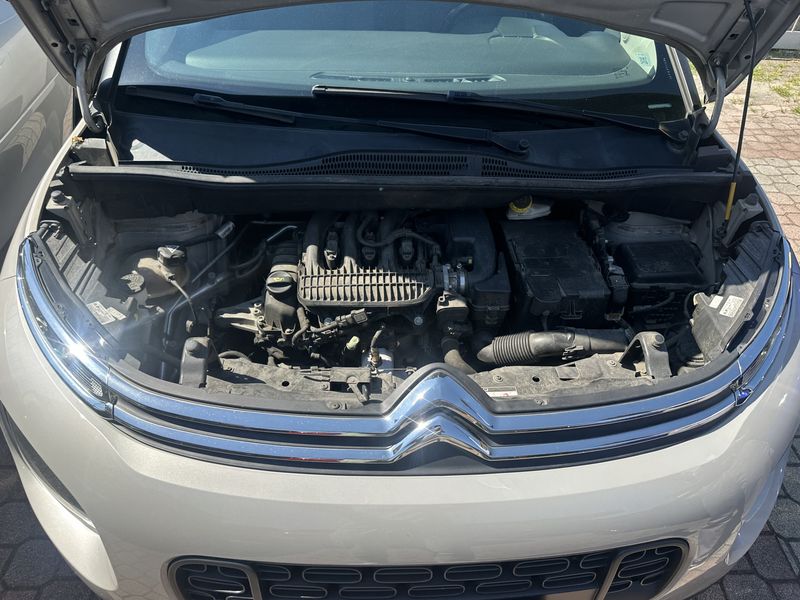 Citroen C3 Aircross 1.2 PureTech Feel 2018 – снимка 8