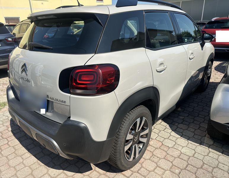 Citroen C3 Aircross 1.2 PureTech Feel 2018 – снимка 5