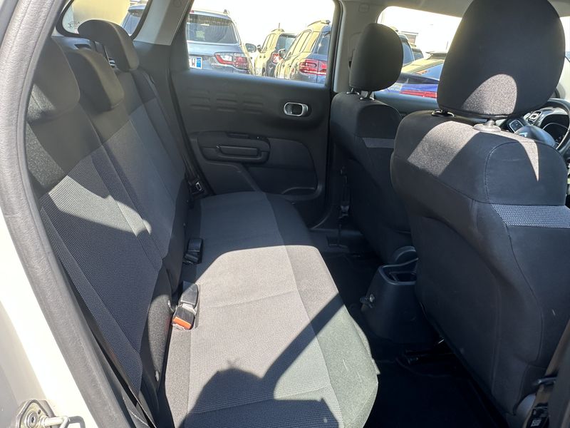 Citroen C3 Aircross 1.2 PureTech Feel 2018 – снимка 13