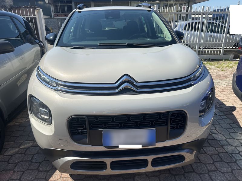 Citroen C3 Aircross 1.2 PureTech Feel 2018 – снимка 16