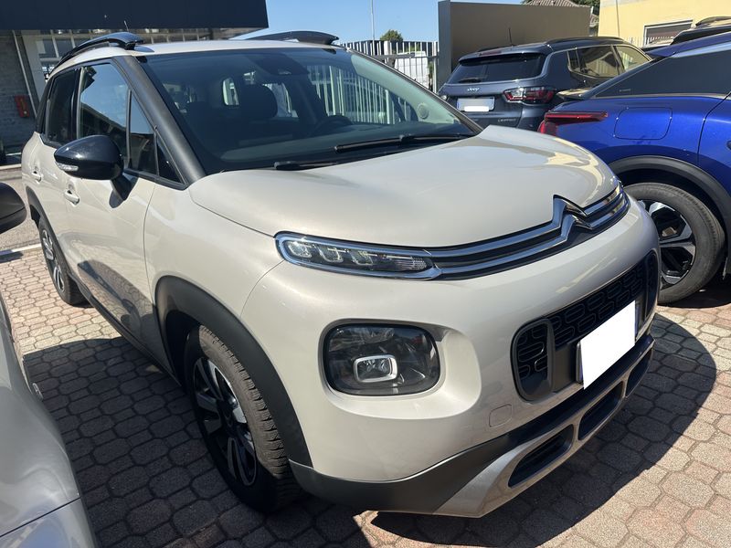 Citroen C3 Aircross 1.2 PureTech Feel 2018 – снимка 6