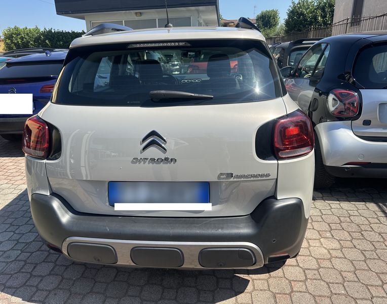 Citroen C3 Aircross 1.2 PureTech Feel 2018 – снимка 15