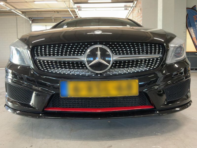 Mercedes-Benz A-Klasse A 250 AMG Sport 2013 – снимка 14